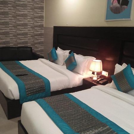 Hotel Vivah Residency Nové Dillí Exteriér fotografie