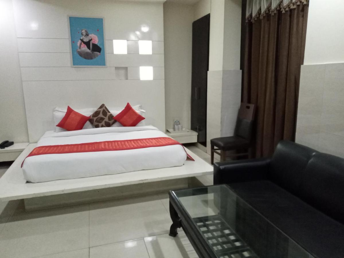 Hotel Vivah Residency Nové Dillí Exteriér fotografie
