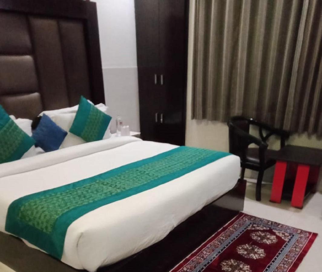 Hotel Vivah Residency Nové Dillí Exteriér fotografie