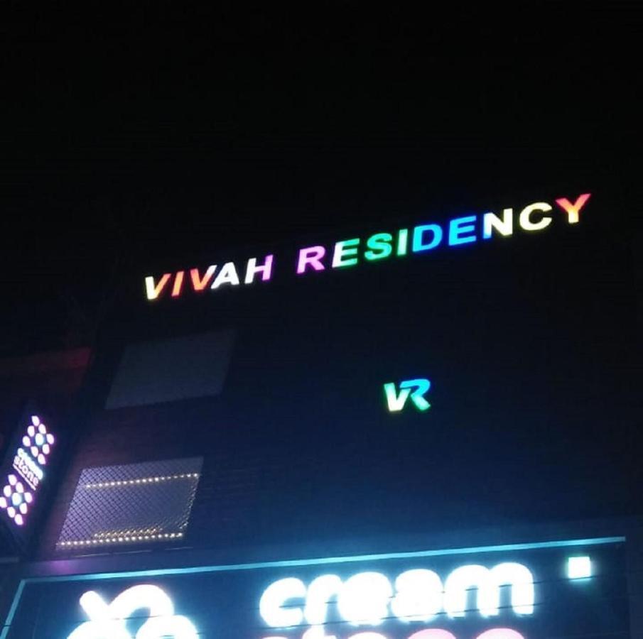 Hotel Vivah Residency Nové Dillí Exteriér fotografie