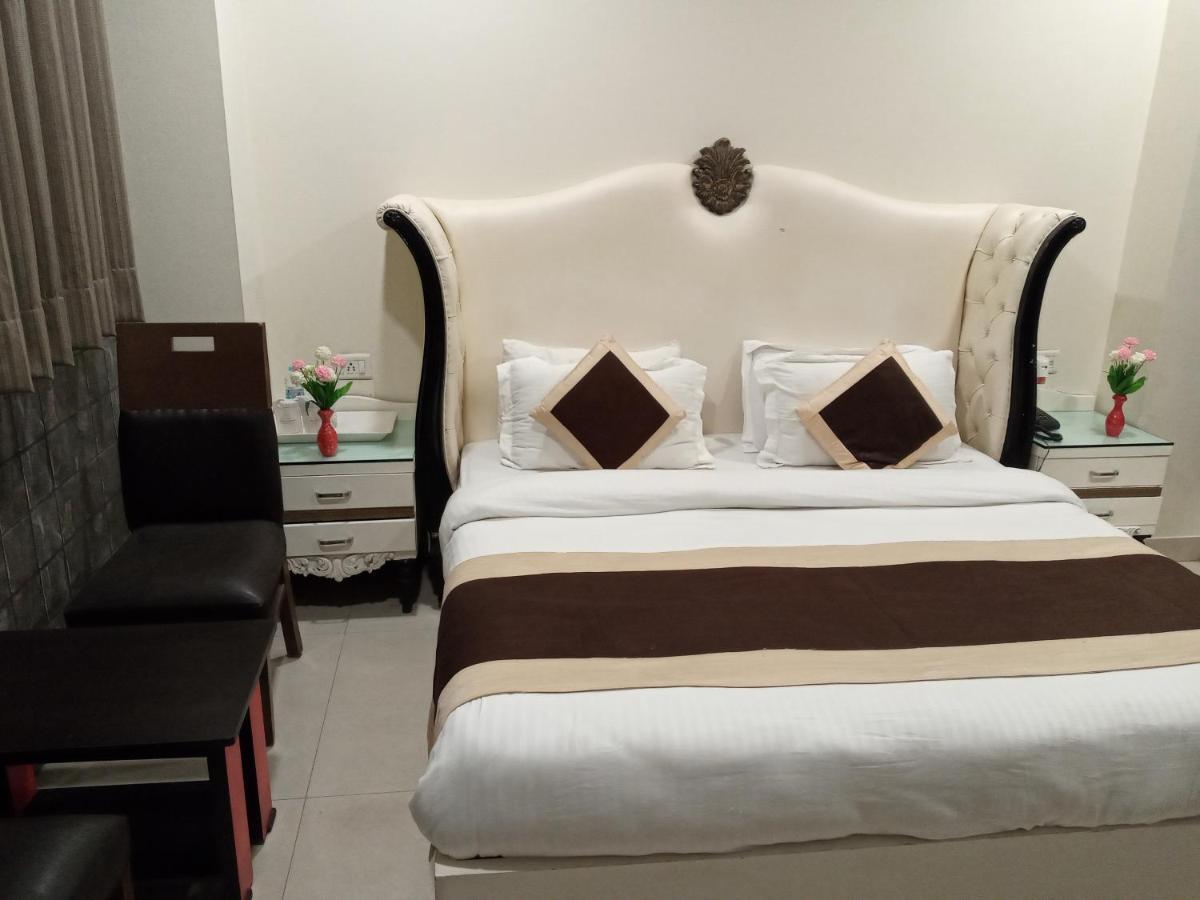 Hotel Vivah Residency Nové Dillí Exteriér fotografie