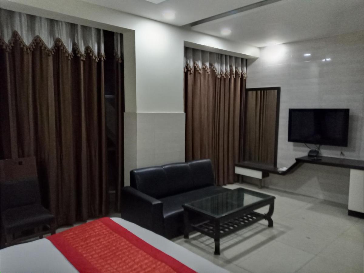 Hotel Vivah Residency Nové Dillí Exteriér fotografie