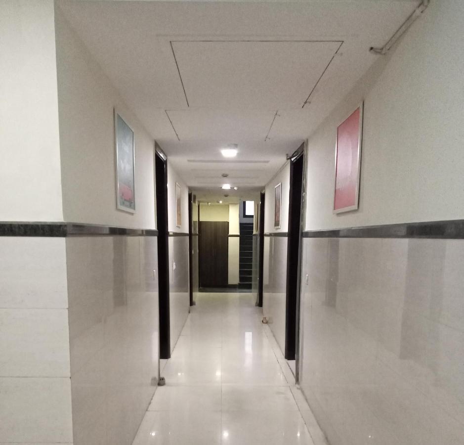 Hotel Vivah Residency Nové Dillí Exteriér fotografie